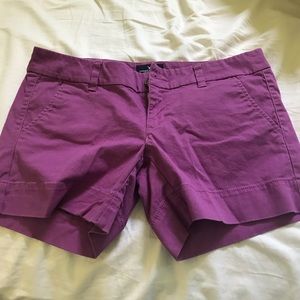 Purple American Eagle Shorts